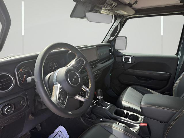 2024 Jeep Wrangler 4-Door Sahara
