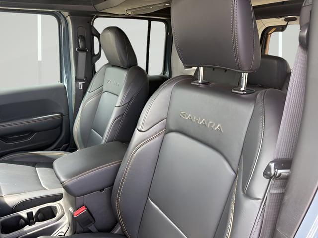 2024 Jeep Wrangler 4-Door Sahara