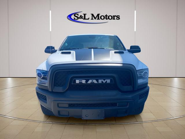 2022 Ram 1500 Classic SLT