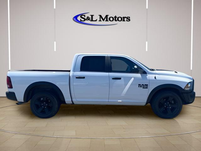 2022 Ram 1500 Classic SLT