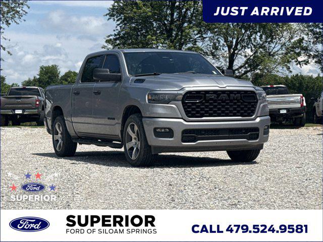 2025 Ram 1500 Tradesman Crew Cab 4x2 5'7" Box for sale in Siloam Springs, AR
