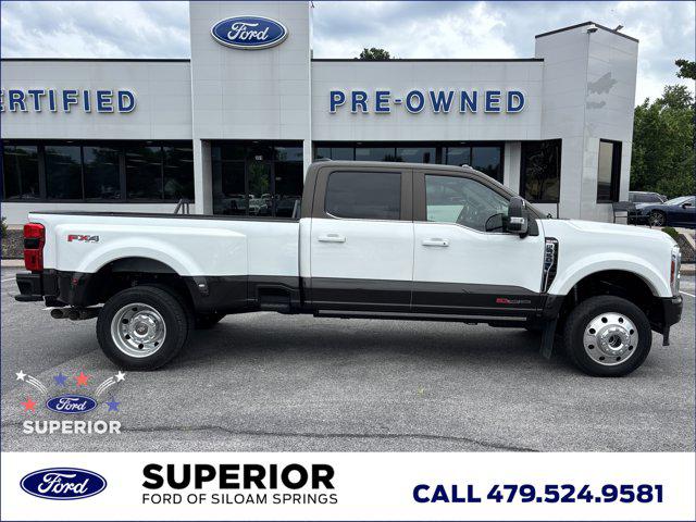 2025 Ford F-450 King Ranch