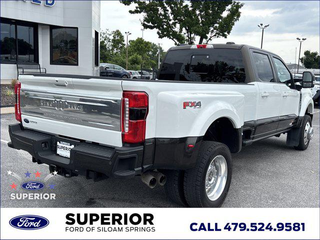 2025 Ford F-450 King Ranch