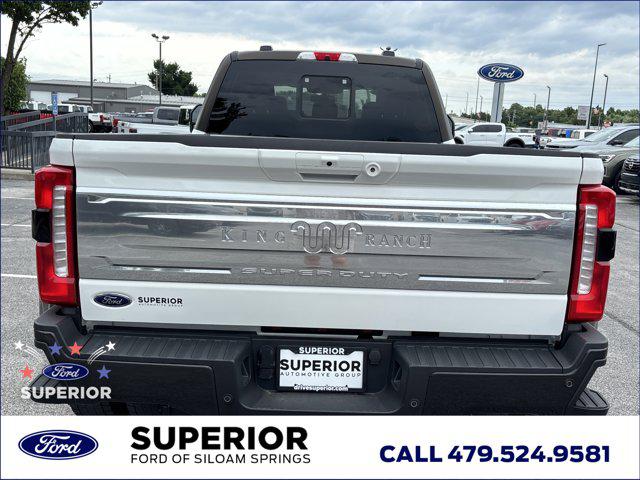 2025 Ford F-450 King Ranch