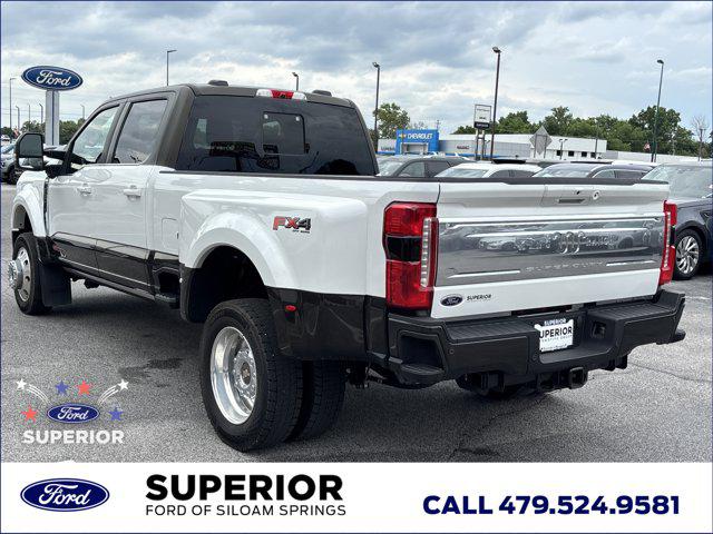 2025 Ford F-450 King Ranch