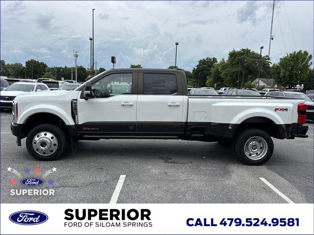 2025 Ford F-450 King Ranch