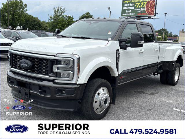 2025 Ford F-450 King Ranch