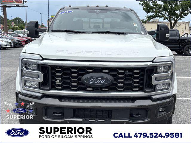 2025 Ford F-450 King Ranch