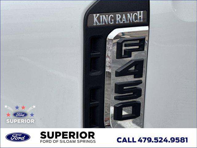 2025 Ford F-450 King Ranch