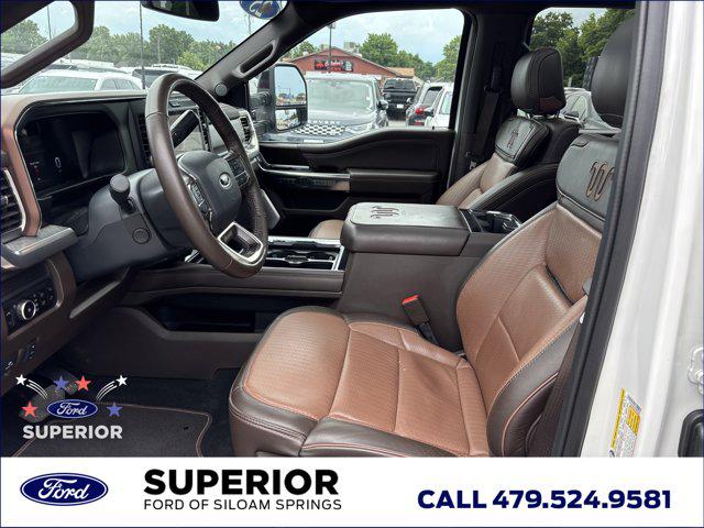 2025 Ford F-450 King Ranch
