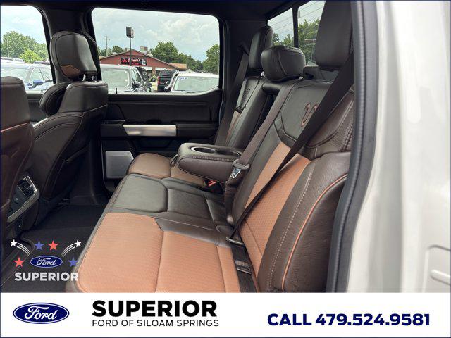 2025 Ford F-450 King Ranch