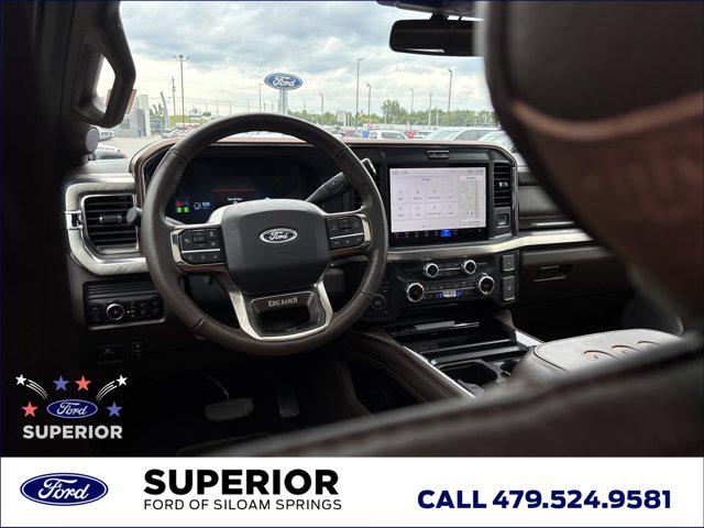 2025 Ford F-450 King Ranch