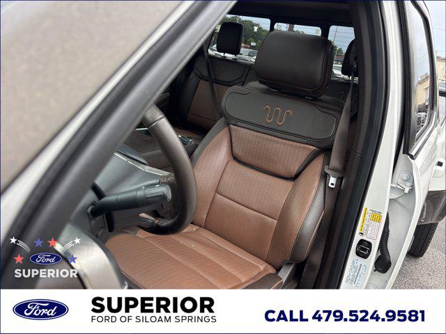 2025 Ford F-450 King Ranch