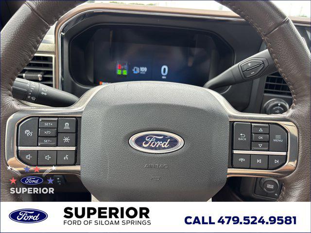 2025 Ford F-450 King Ranch