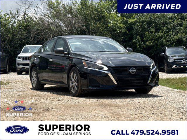 2024 Nissan Altima S FWD for sale in Siloam Springs, AR