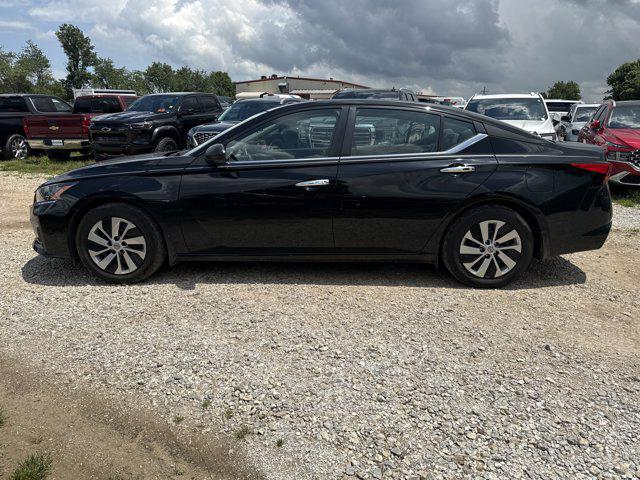 2024 Nissan Altima S FWD