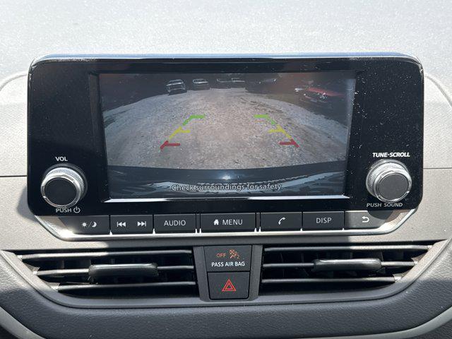 2024 Nissan Altima S FWD