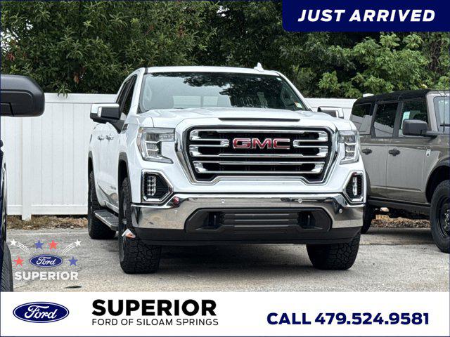 2019 GMC Sierra 1500 SLT for sale in Siloam Springs, AR
