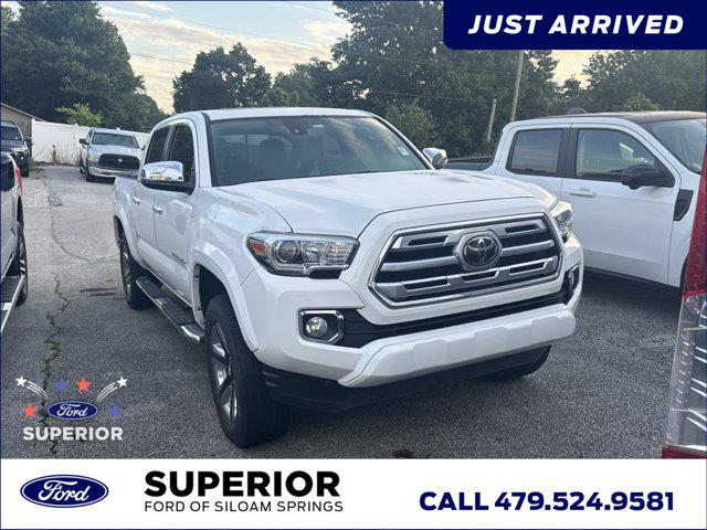 2019 Toyota Tacoma Limited for sale in Siloam Springs, AR