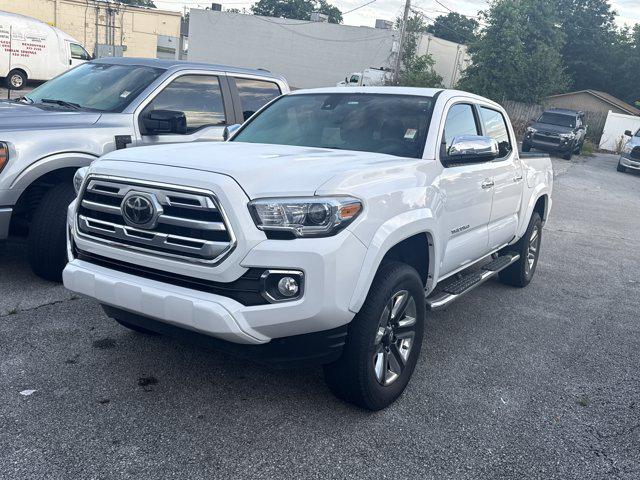 2019 Toyota Tacoma Limited