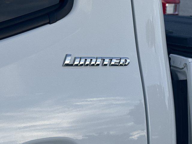 2019 Toyota Tacoma Limited