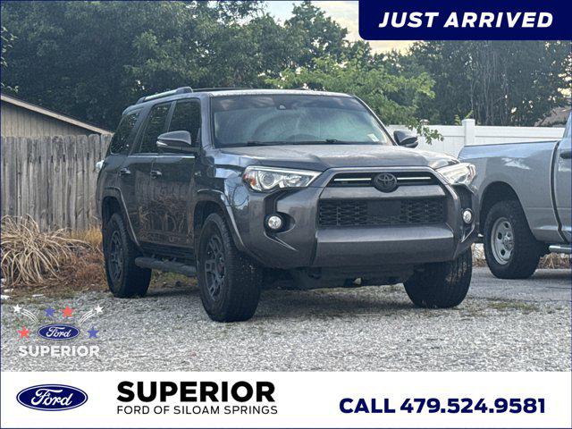 2020 Toyota 4Runner SR5 for sale in Siloam Springs, AR