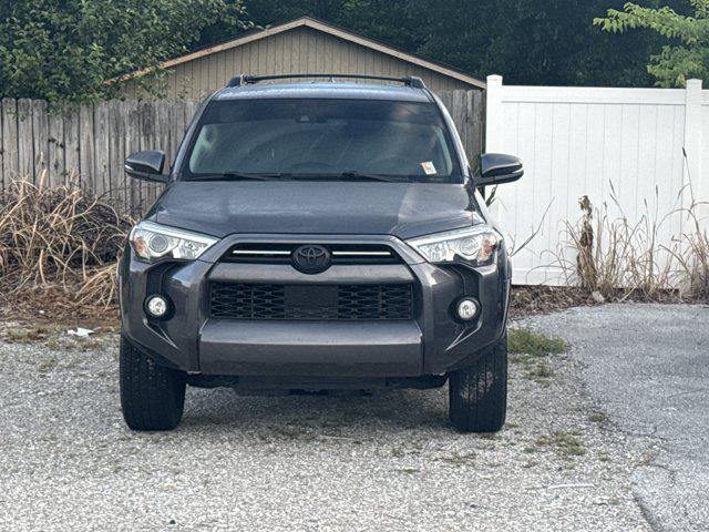 2020 Toyota 4Runner SR5