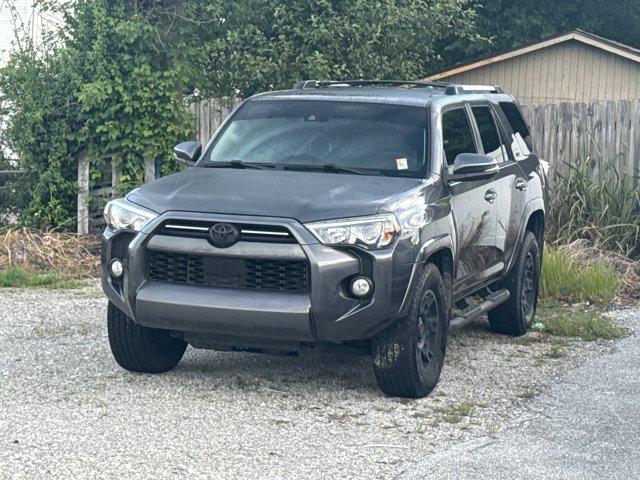 2020 Toyota 4Runner SR5