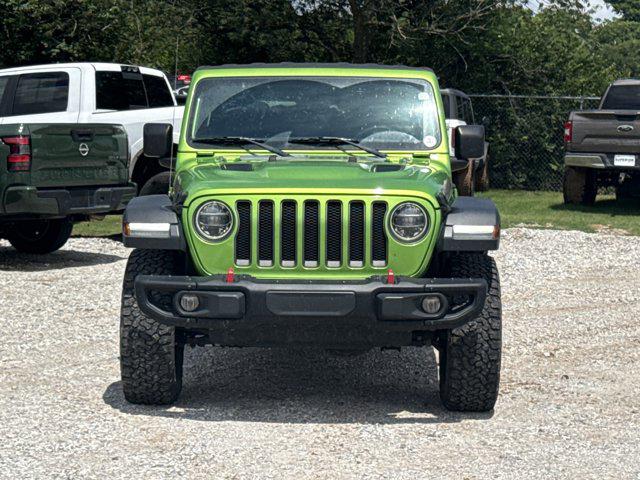 2019 Jeep Wrangler Unlimited Rubicon 4x4
