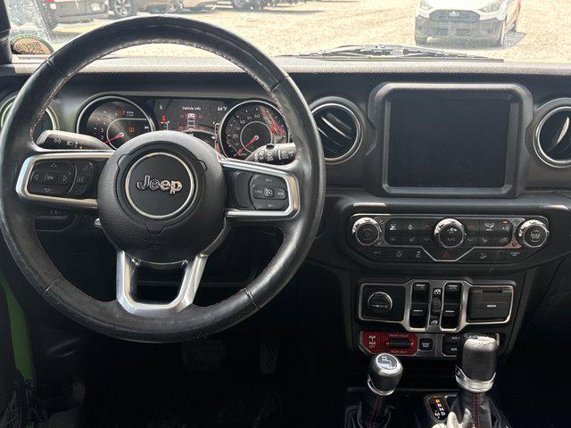 2019 Jeep Wrangler Unlimited Rubicon 4x4
