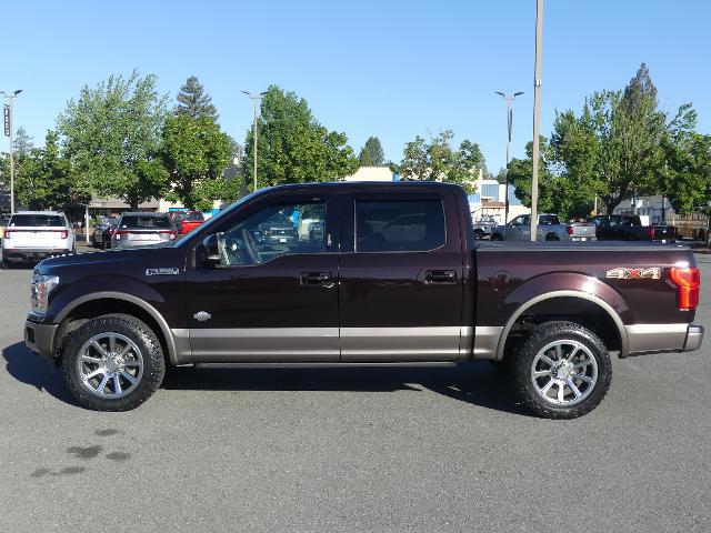 2019 Ford F-150 King Ranch