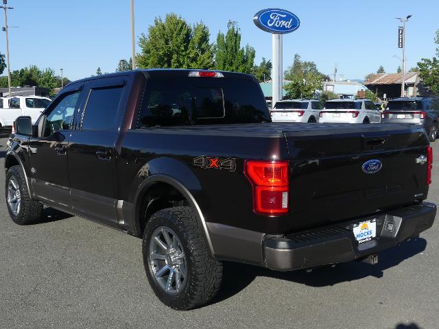 2019 Ford F-150 King Ranch