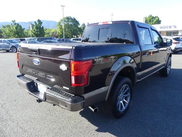 2019 Ford F-150 King Ranch