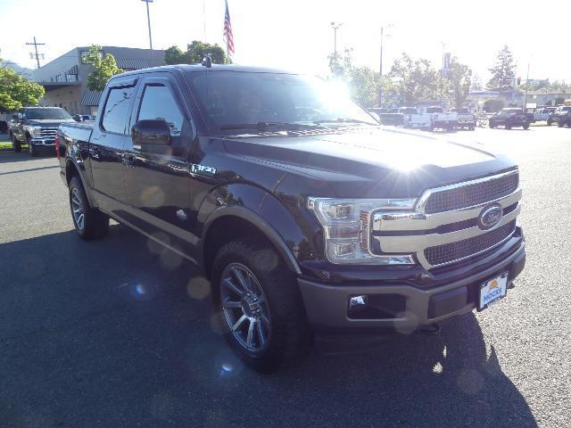 2019 Ford F-150 King Ranch