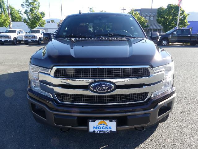 2019 Ford F-150 King Ranch