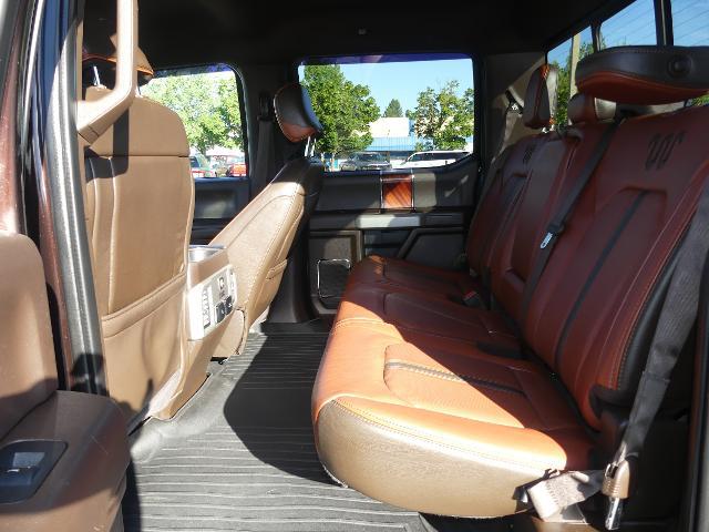 2019 Ford F-150 King Ranch