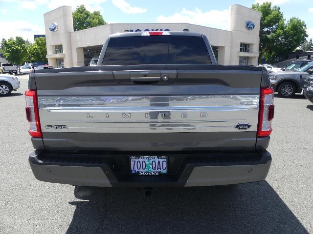 2023 Ford F-150 Limited