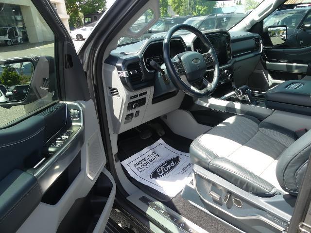 2023 Ford F-150 Limited