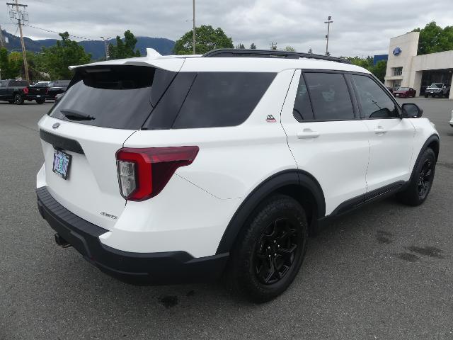 2022 Ford Explorer Timberline