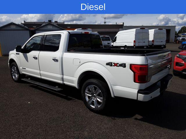 2020 Ford F-150 Platinum