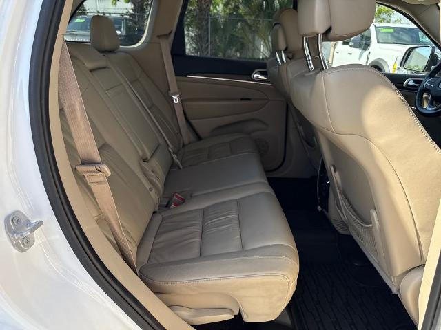 2016 Jeep Grand Cherokee Limited