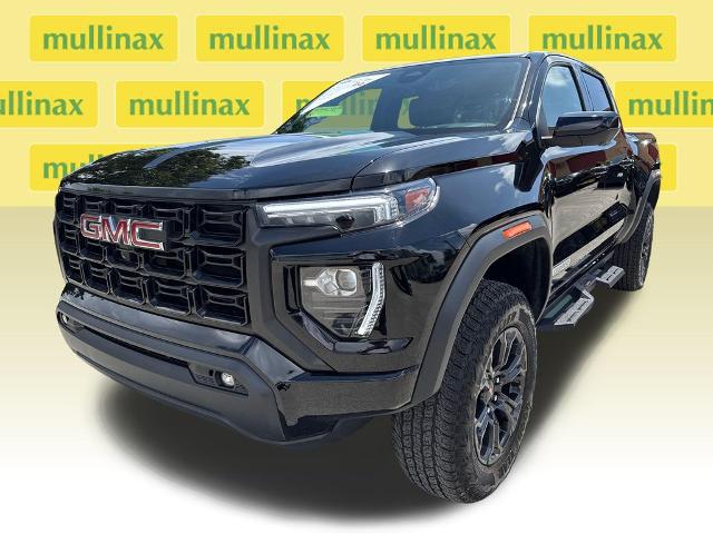 2024 GMC Canyon 2WD Elevation