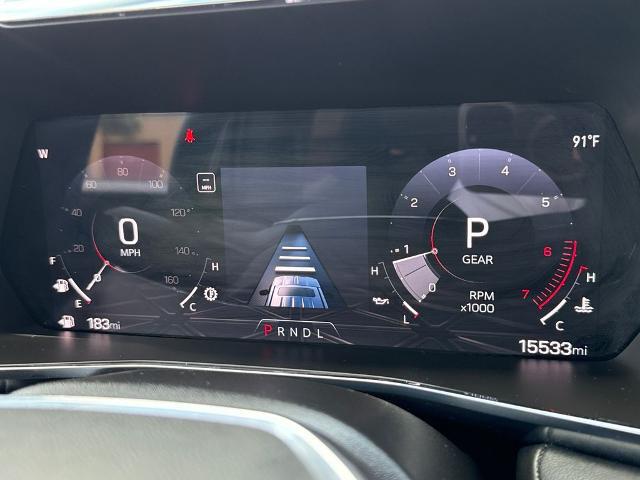 2024 GMC Canyon 2WD Elevation