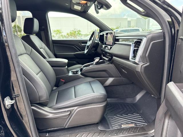 2024 GMC Canyon 2WD Elevation