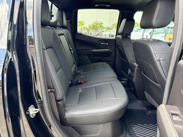 2024 GMC Canyon 2WD Elevation