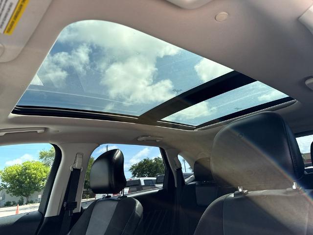 2017 Ford Edge Sport