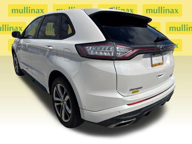 2017 Ford Edge Sport