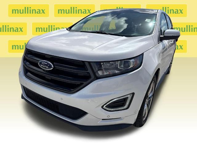 2017 Ford Edge Sport