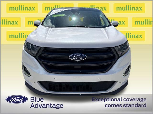 2017 Ford Edge Sport