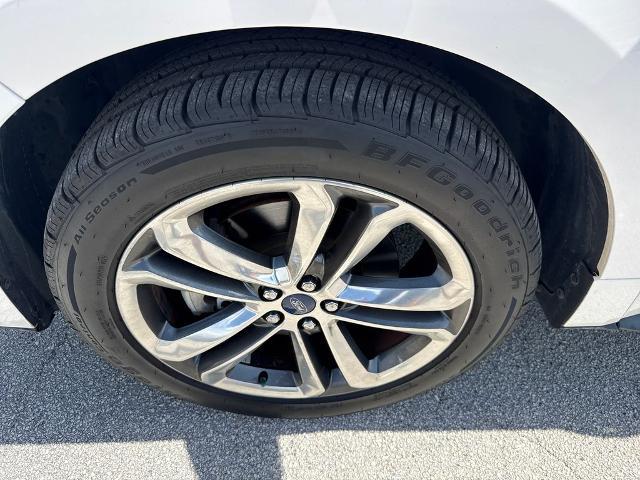 2017 Ford Edge Sport
